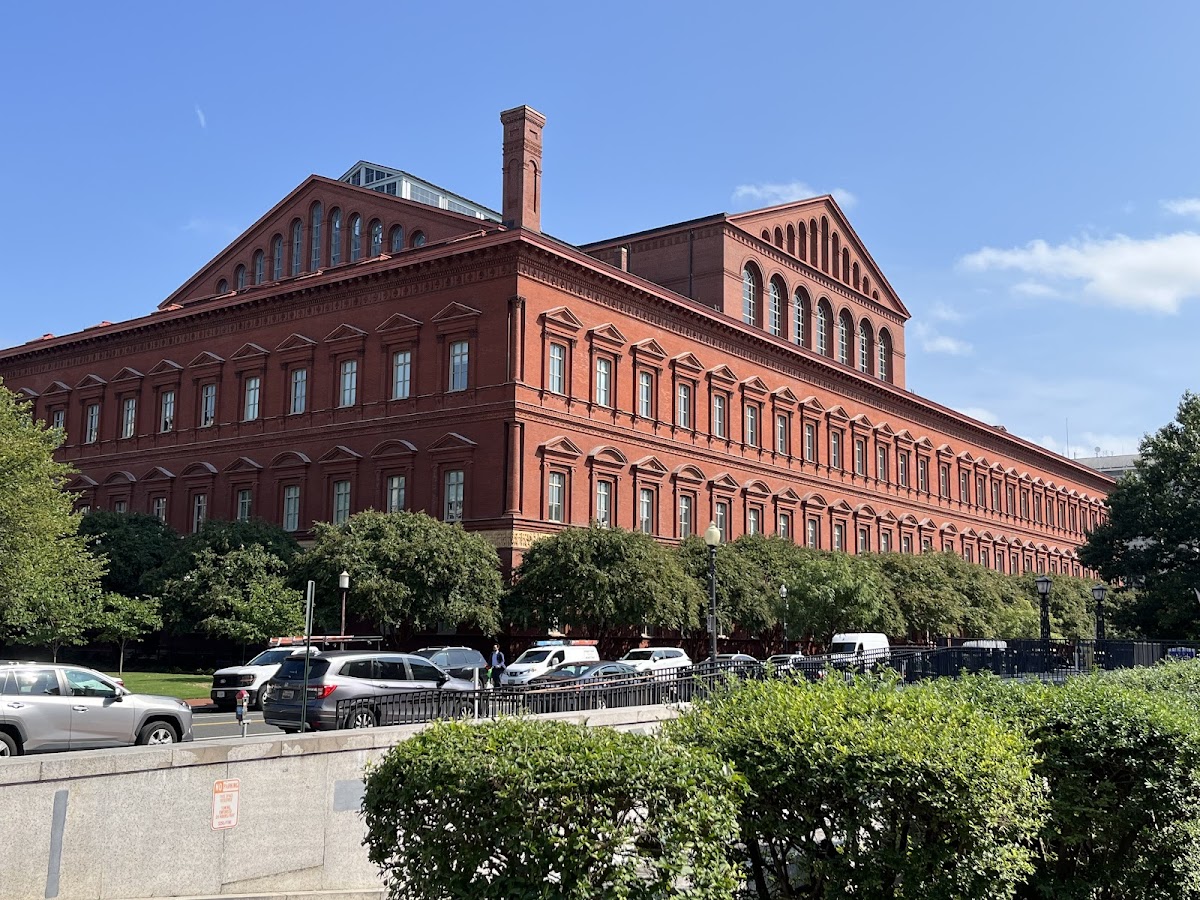 National Building Museum 3