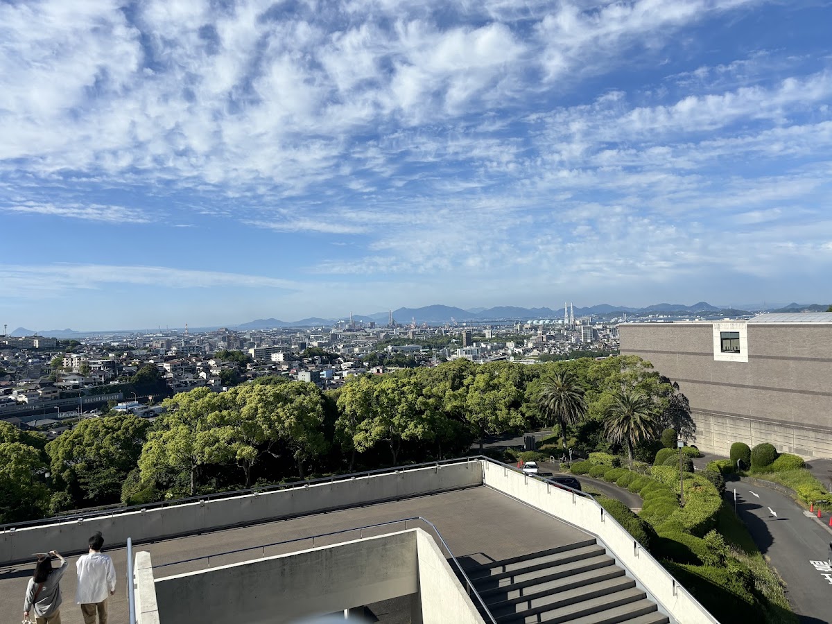 Kitakyushu Municipal Museum of Art 2