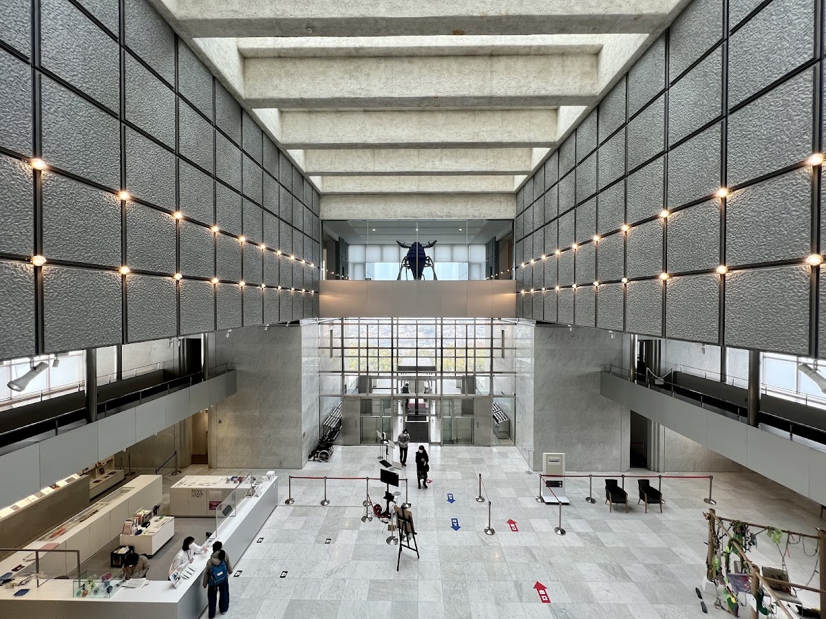 Kitakyushu Municipal Museum of Art 3