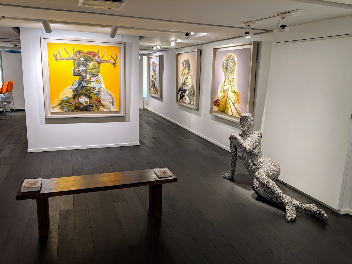 Opera Gallery Hong Kong 1