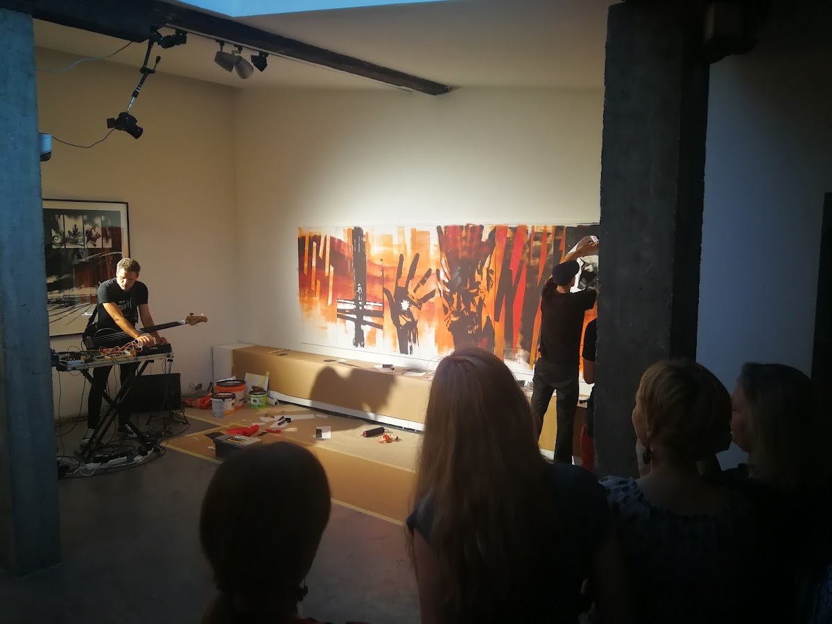 Galerija Kranjcar 1