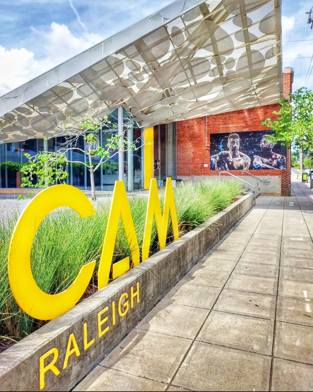 Contemporary Art Museum Raleigh 1