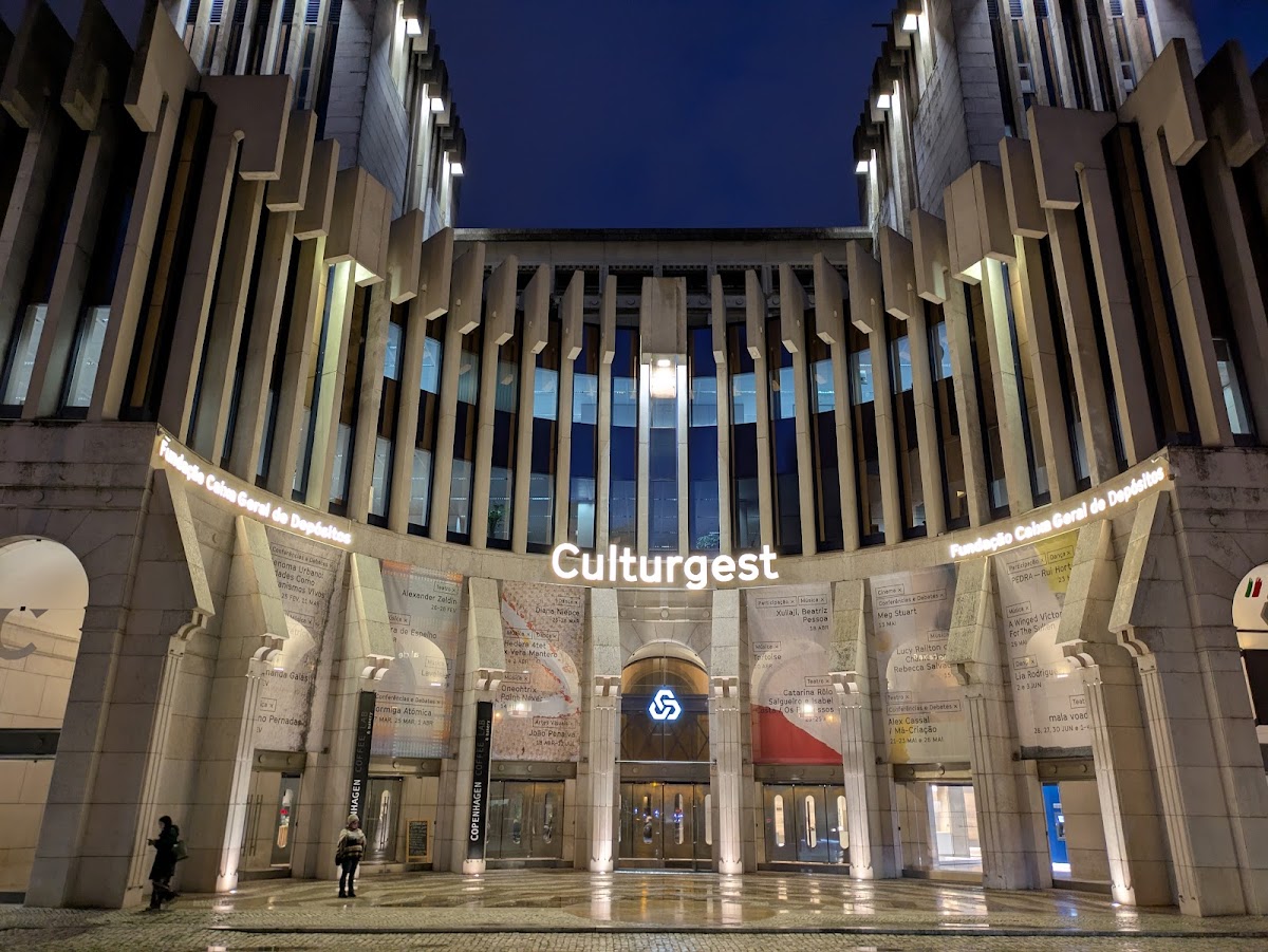 Culturgest Lisbon 2