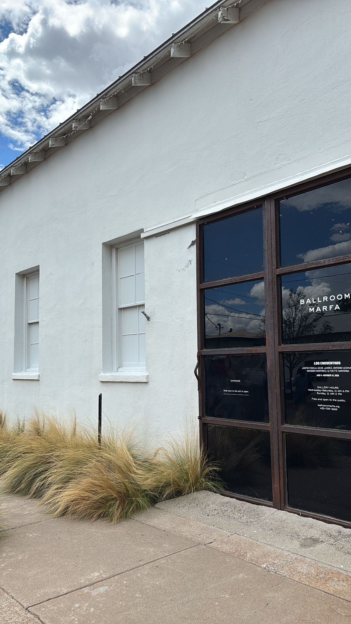 Ballroom Marfa 3