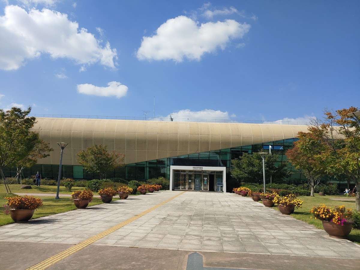 Naju National Museum 1