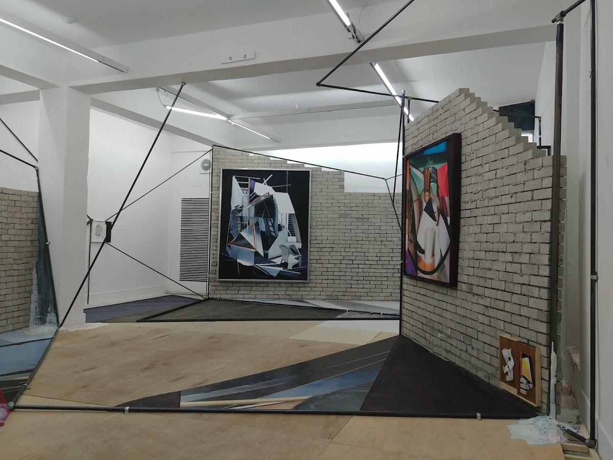 Project Space Sarubia 1