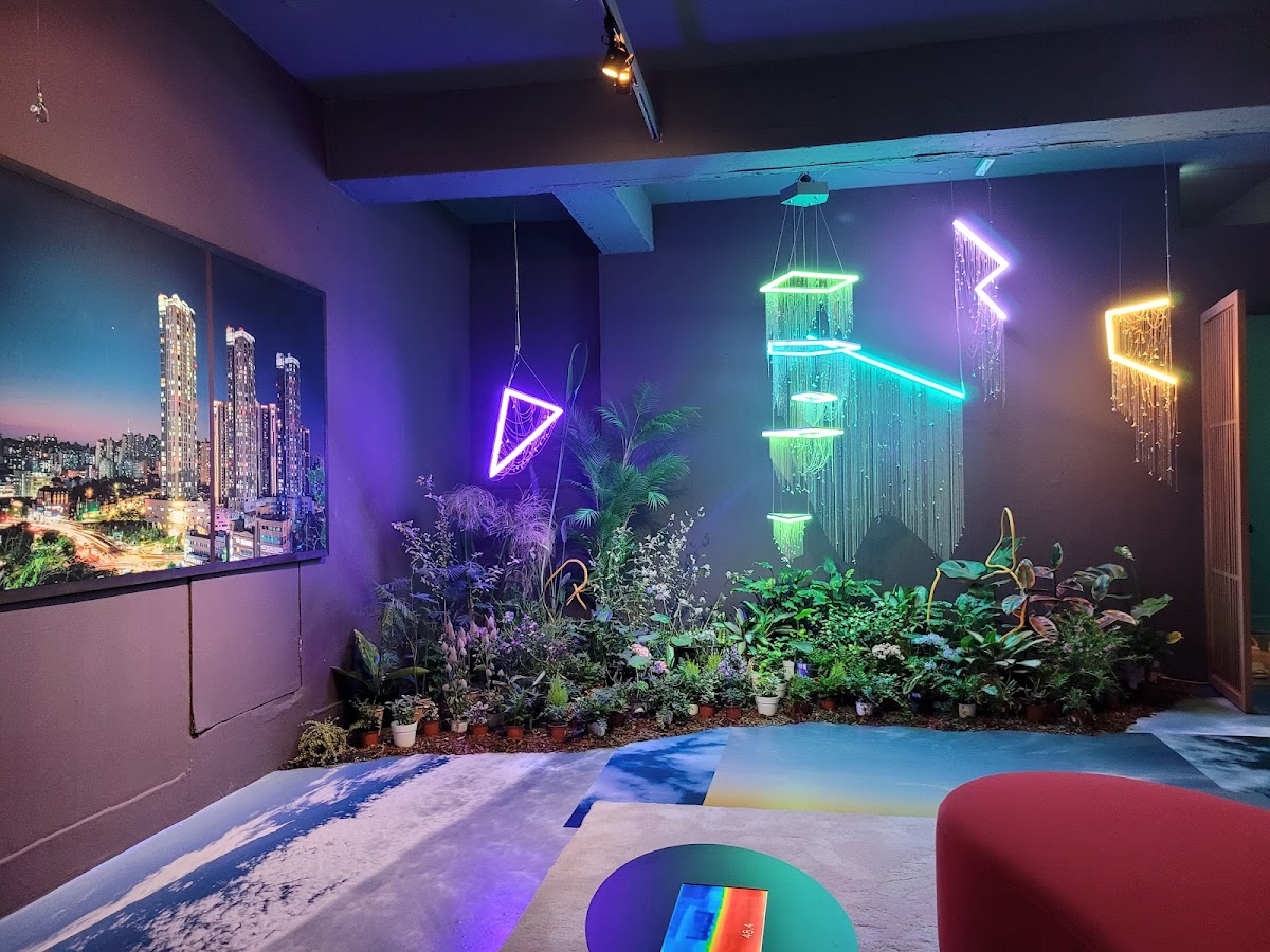 Project Space Sarubia 3