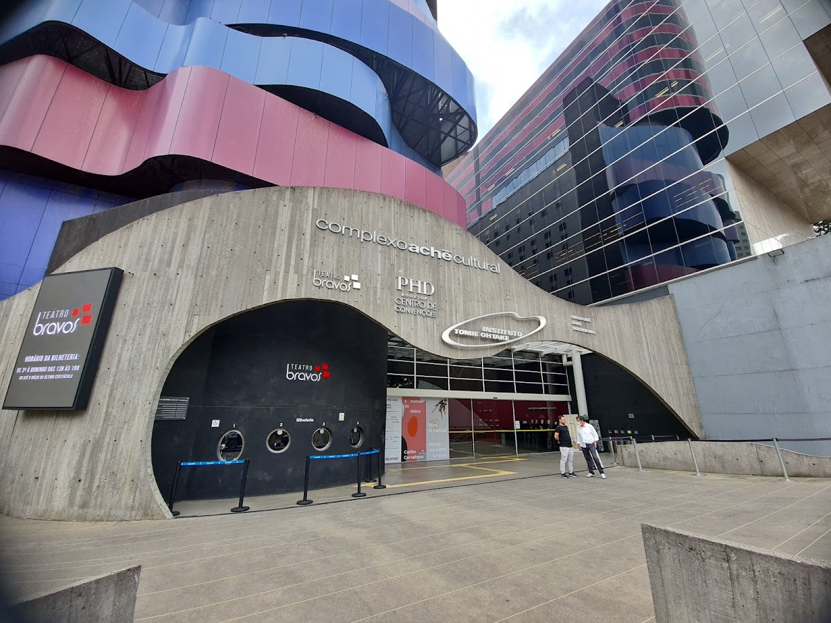 Instituto Tomie Ohtake 3