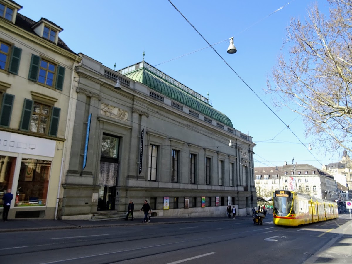 Kunsthalle Basel 1