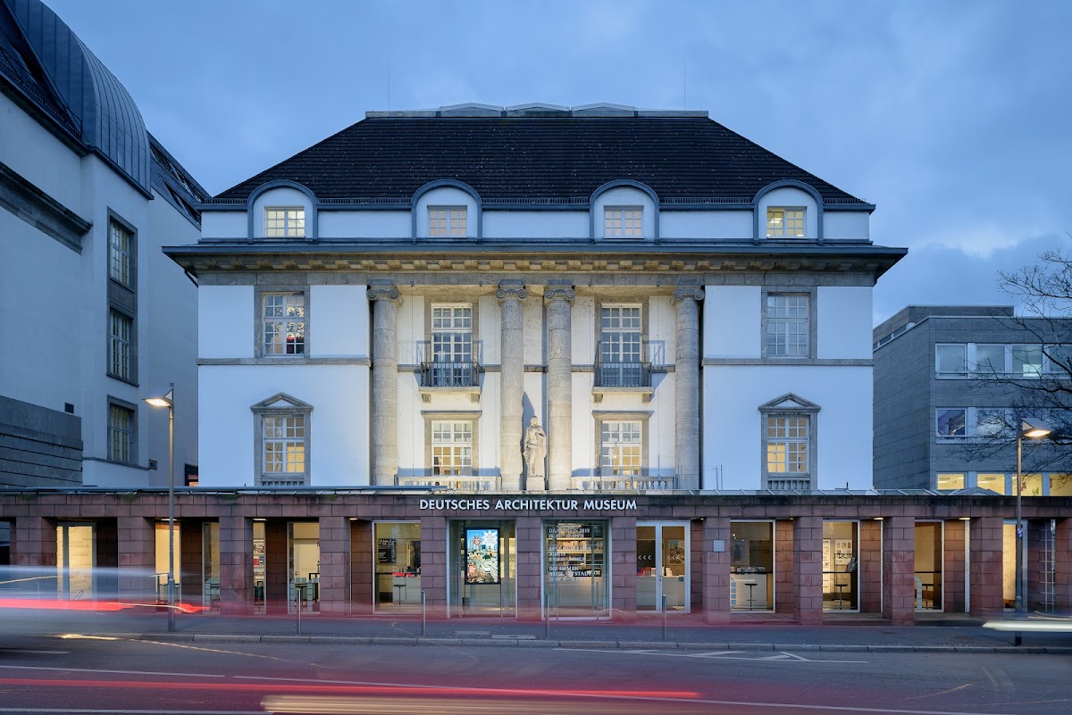 Deutsches Architekturmuseum 2