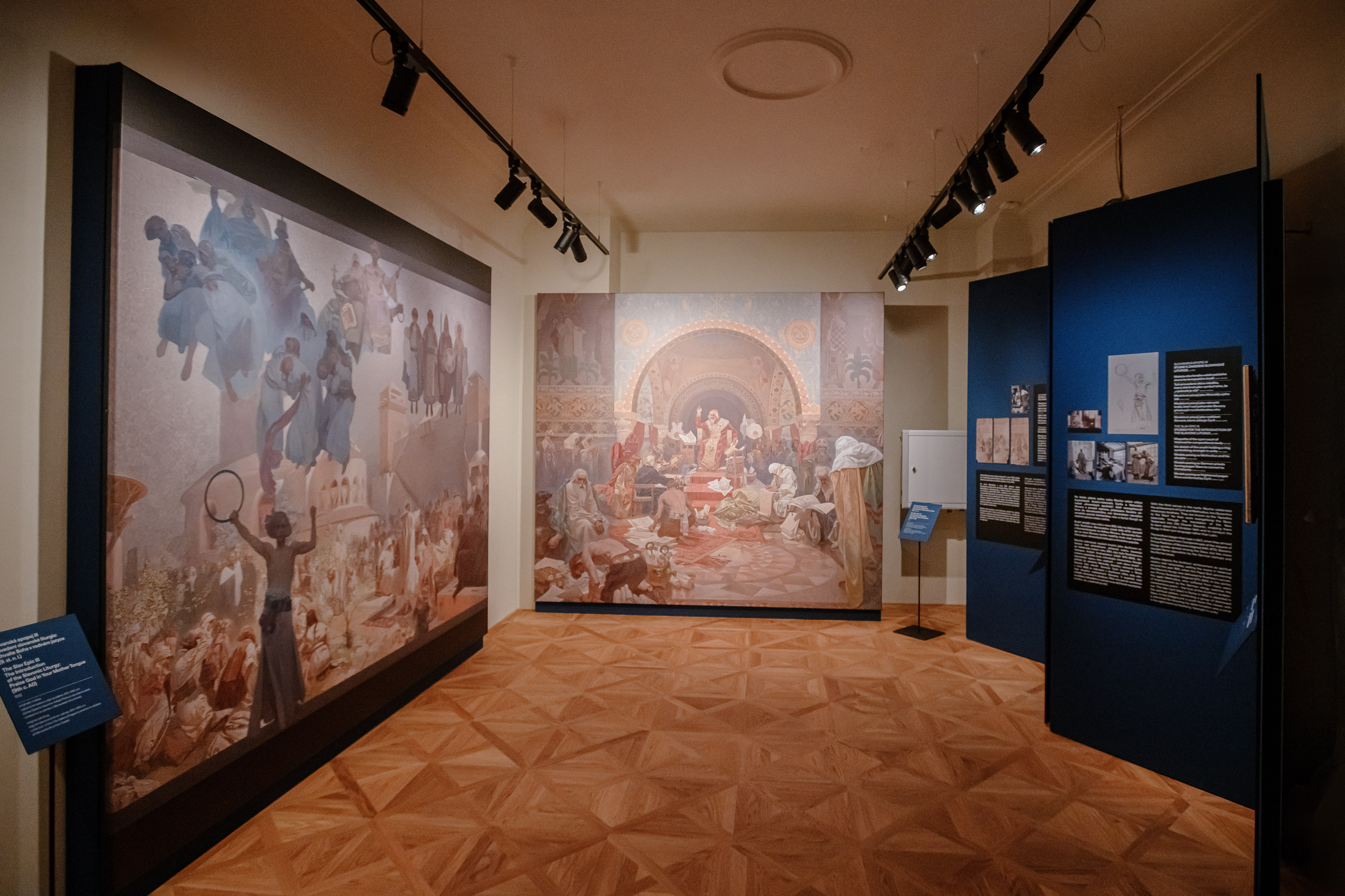 Mucha Foundation Art Museum 1