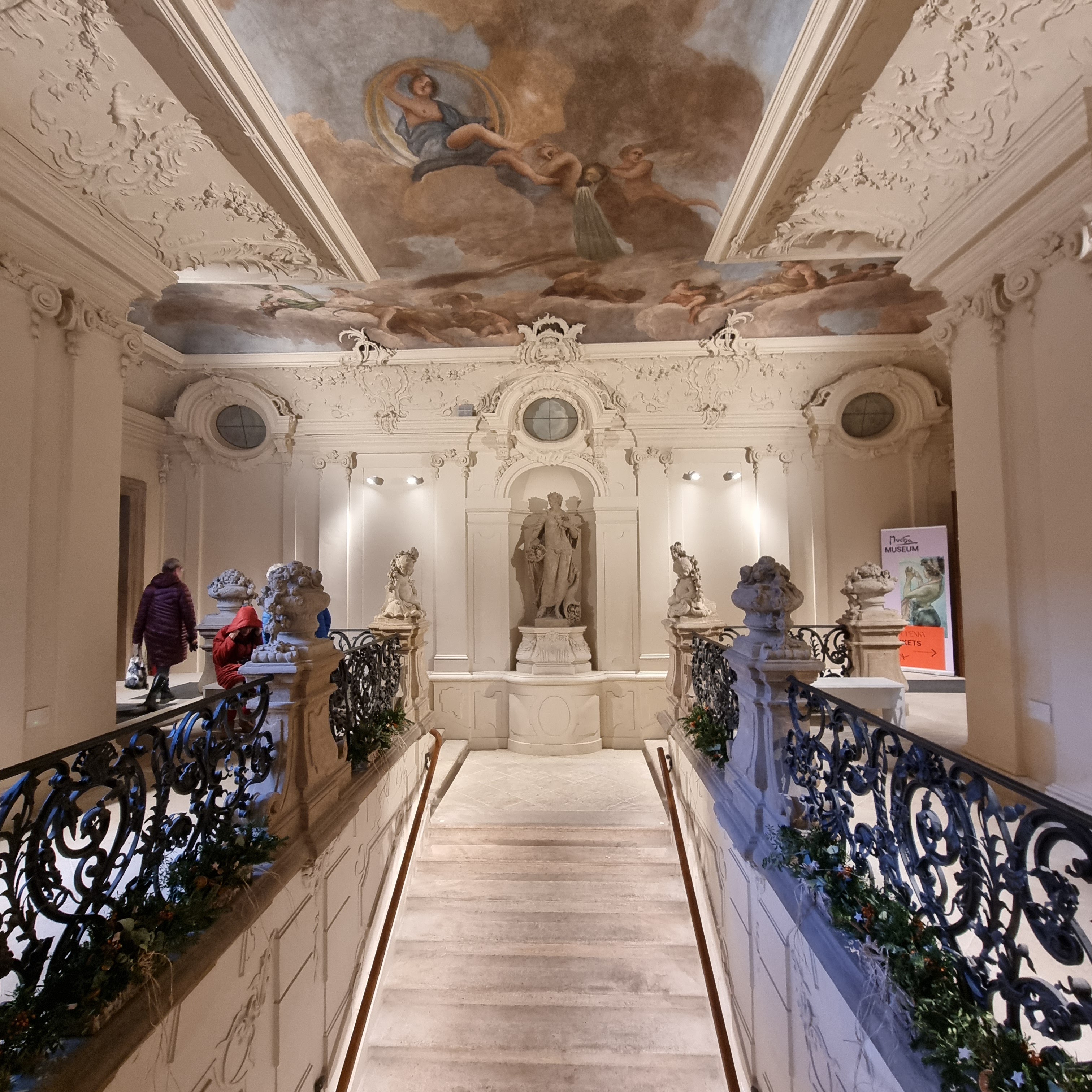 Mucha Foundation Art Museum 3