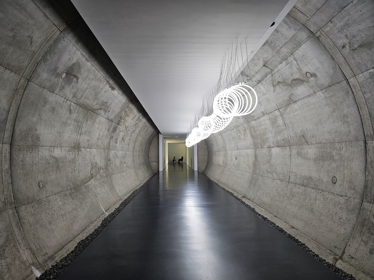 Arp Museum Bahnhof Rolandseck 3