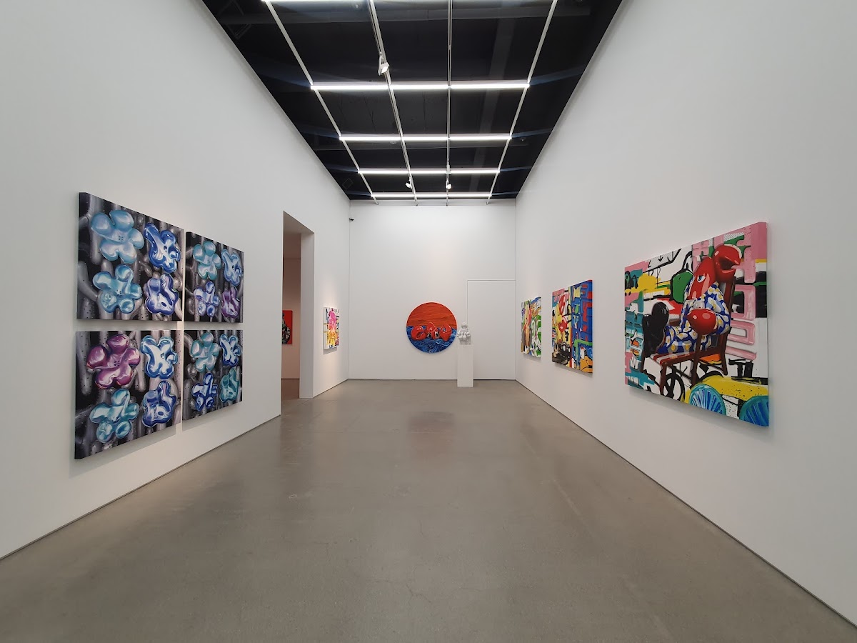 The Page Gallery 1
