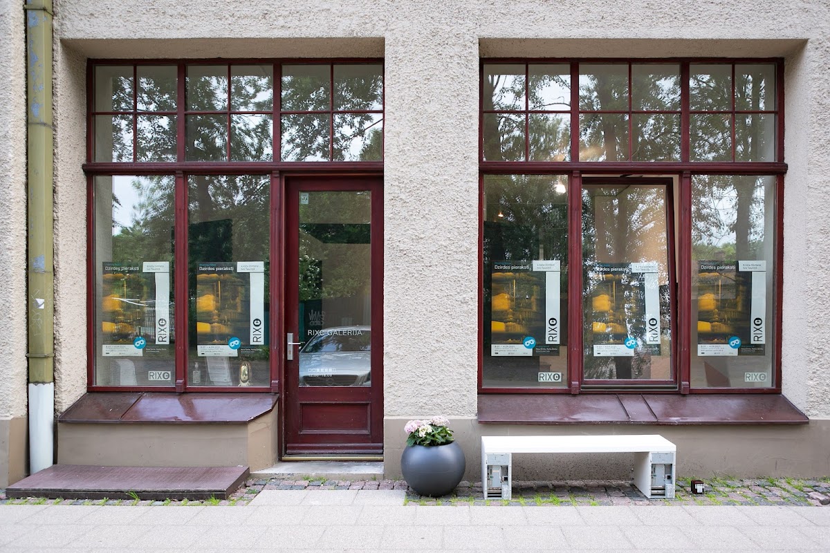 RIXC Gallery 1