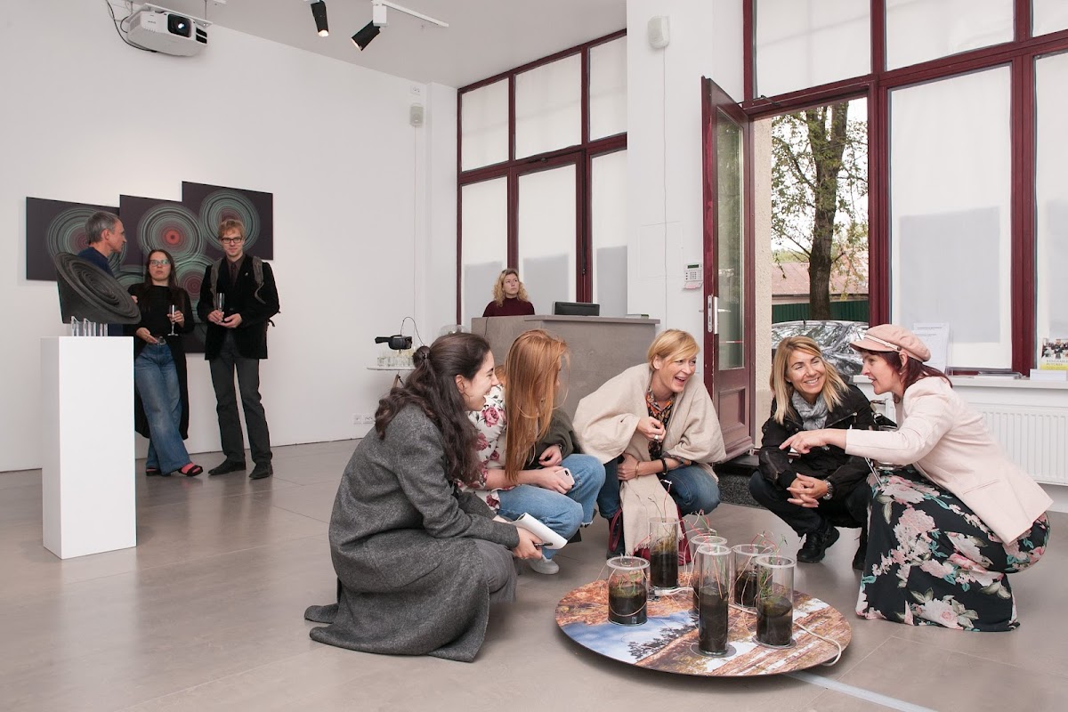 RIXC Gallery 2