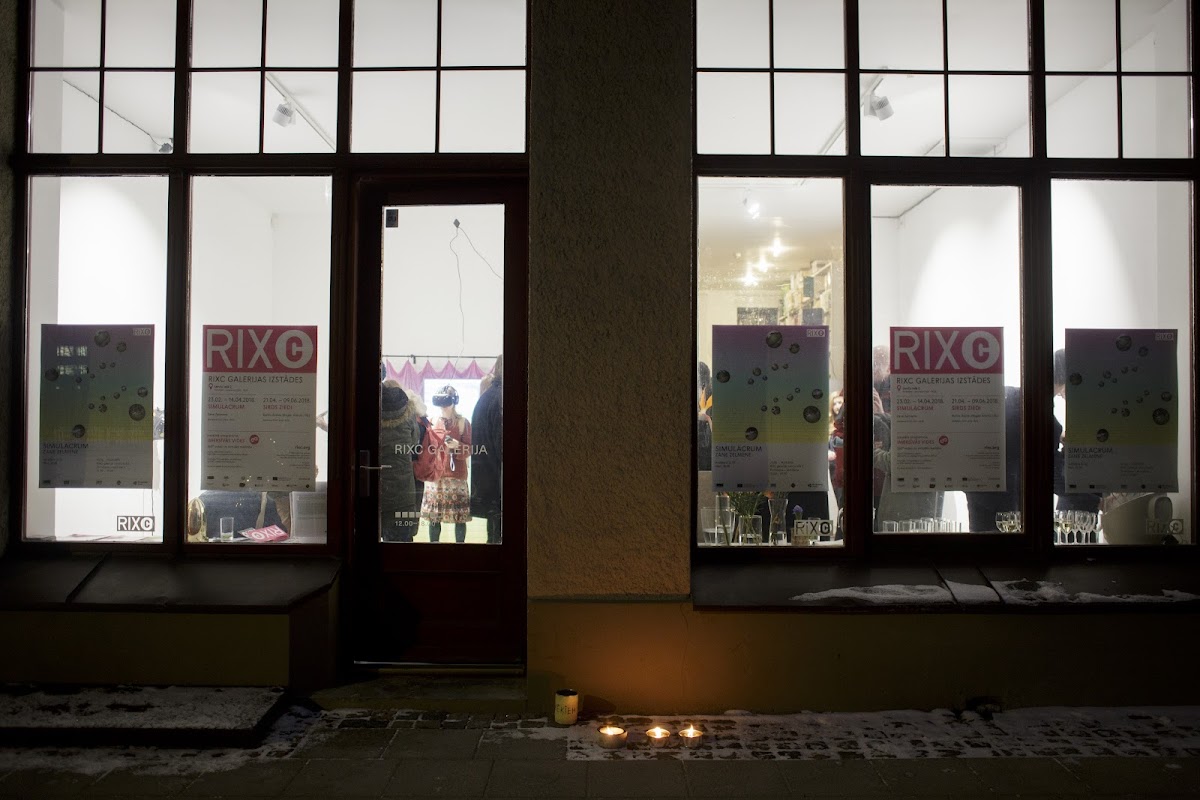 RIXC Gallery 3