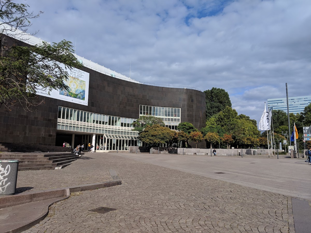 The 20th Century Behind Black Granite, Düsseldorf's Museum That Began with Paul Klee