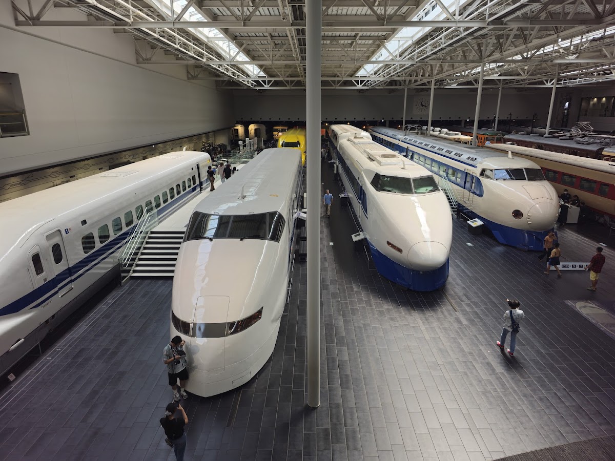 A Day Around the Speed Nagoya Built