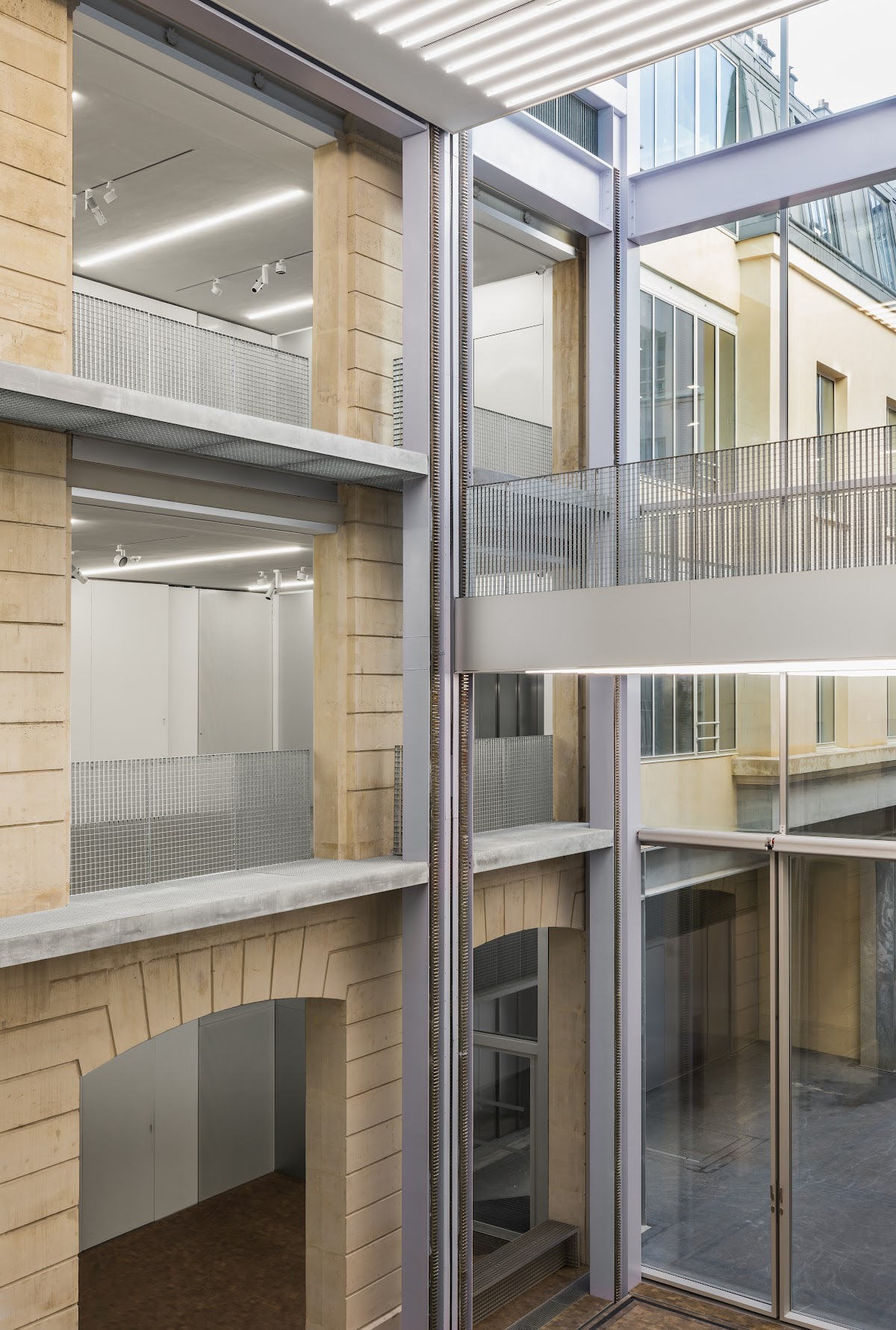 Lafayette Anticipations 1