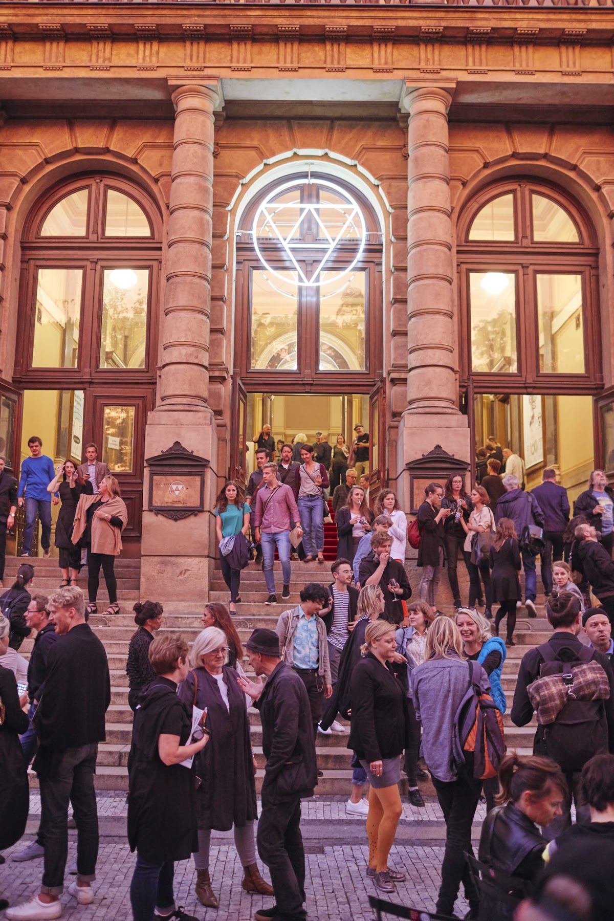 Galerie Rudolfinum 1