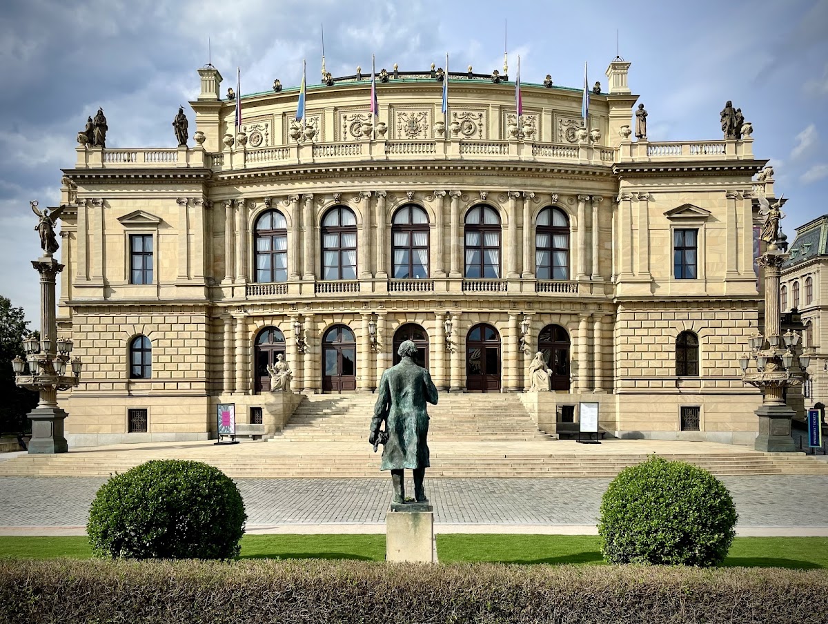 Galerie Rudolfinum 2