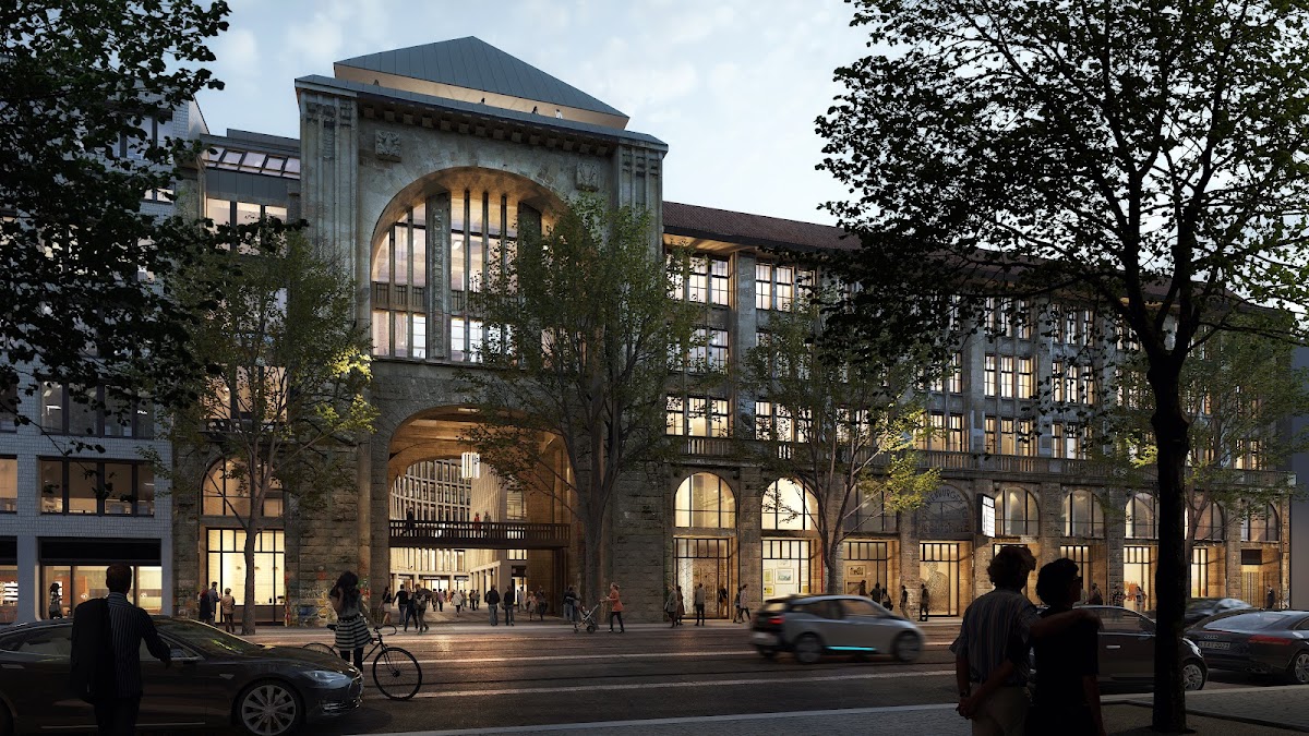 Kunsthaus Tacheles 1