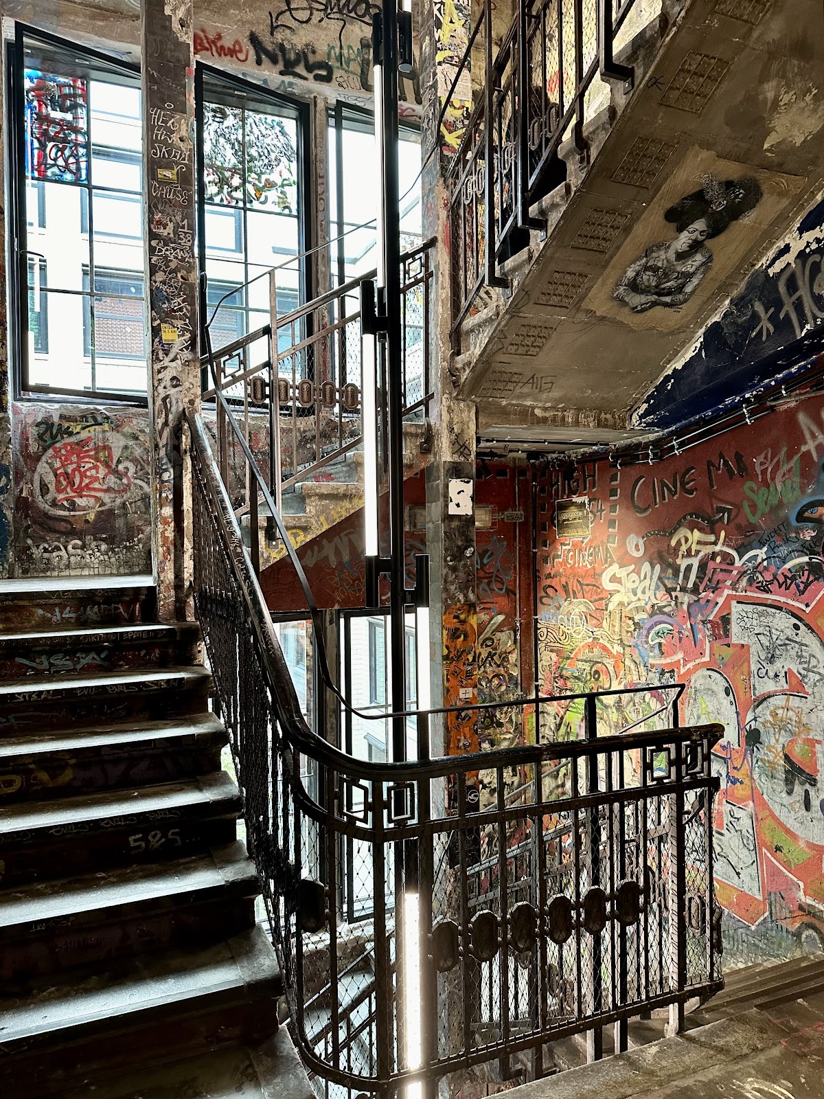 Kunsthaus Tacheles 2