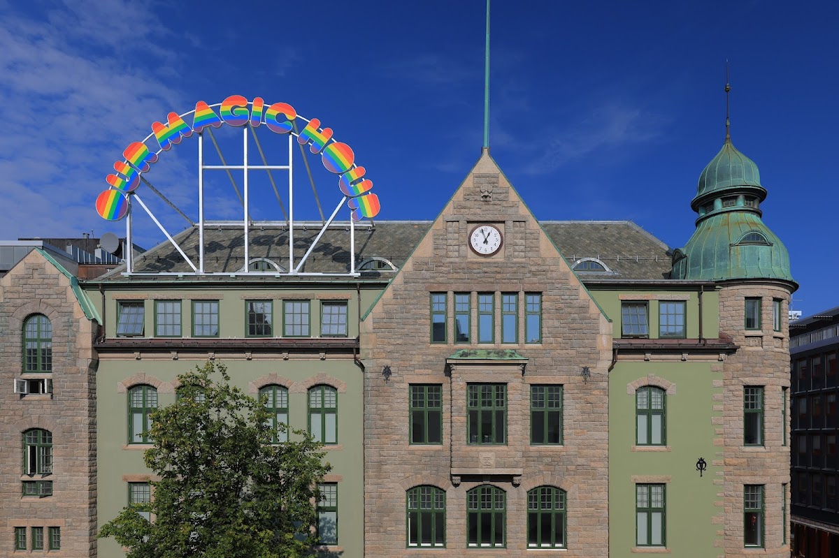 PoMo Trondheim 1