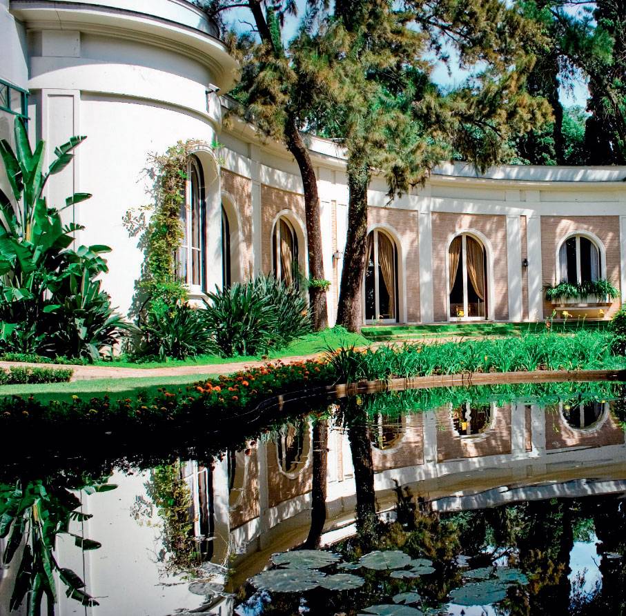 The Ema Klabin House Museum 1