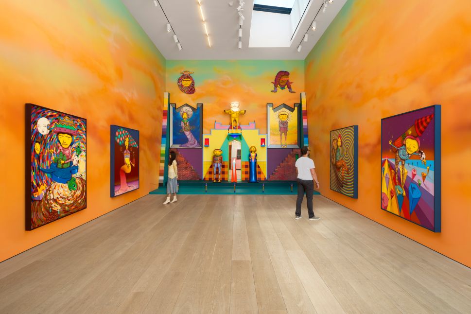 Lehmann Maupin New York 2