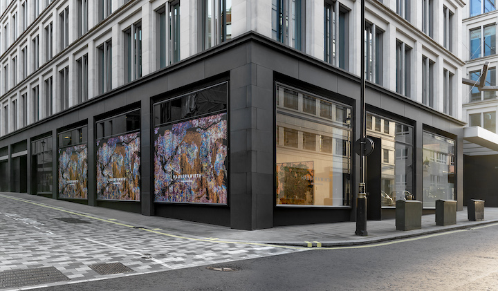 Hauser & Wirth London 1