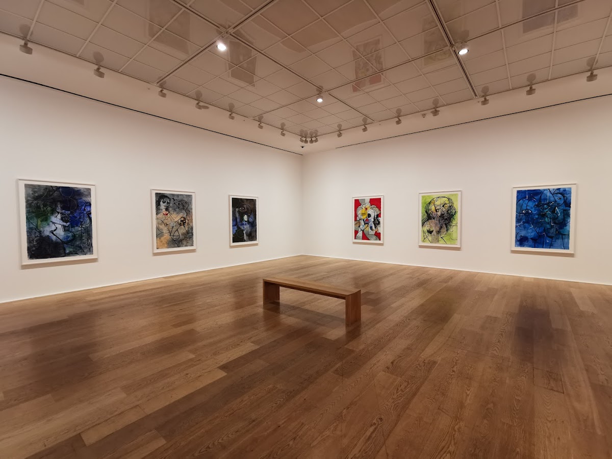Hauser & Wirth London 3