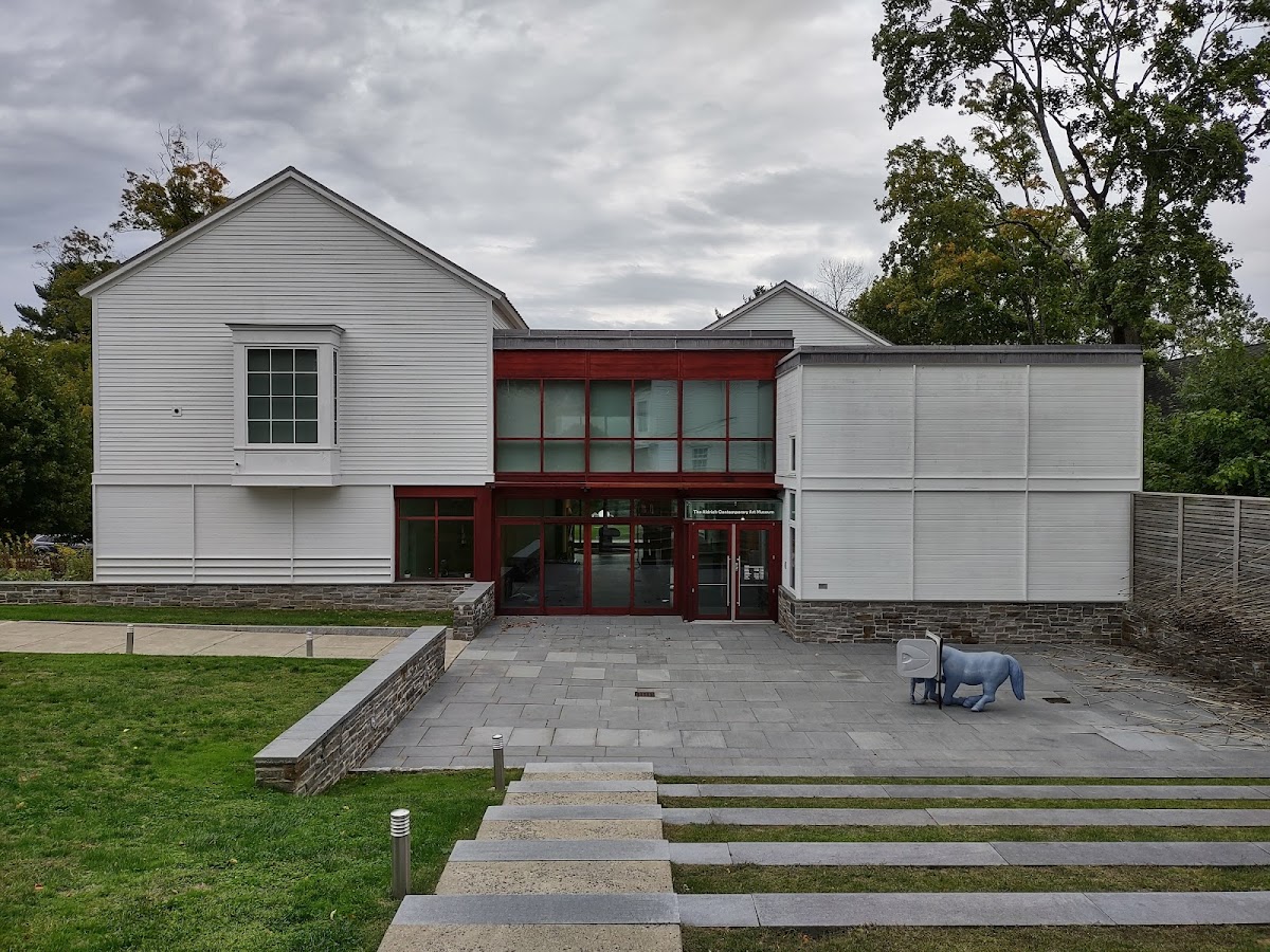 Aldrich Contemporary Art Museum 2