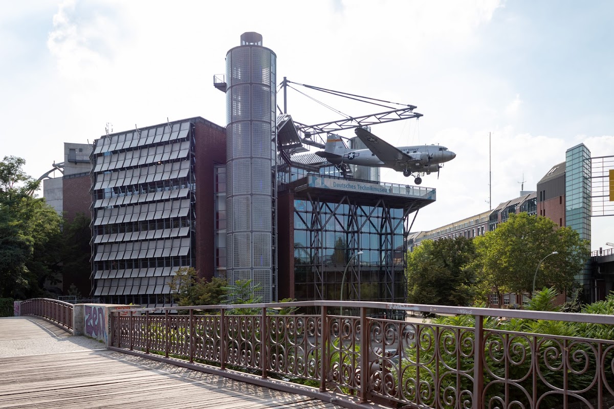독일 기술 박물관 — Friedrichshain-Kreuzberg