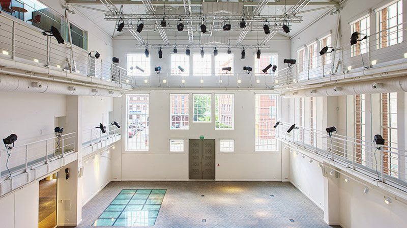 TRAFO Center for Contemporary Art in Szczecin 1