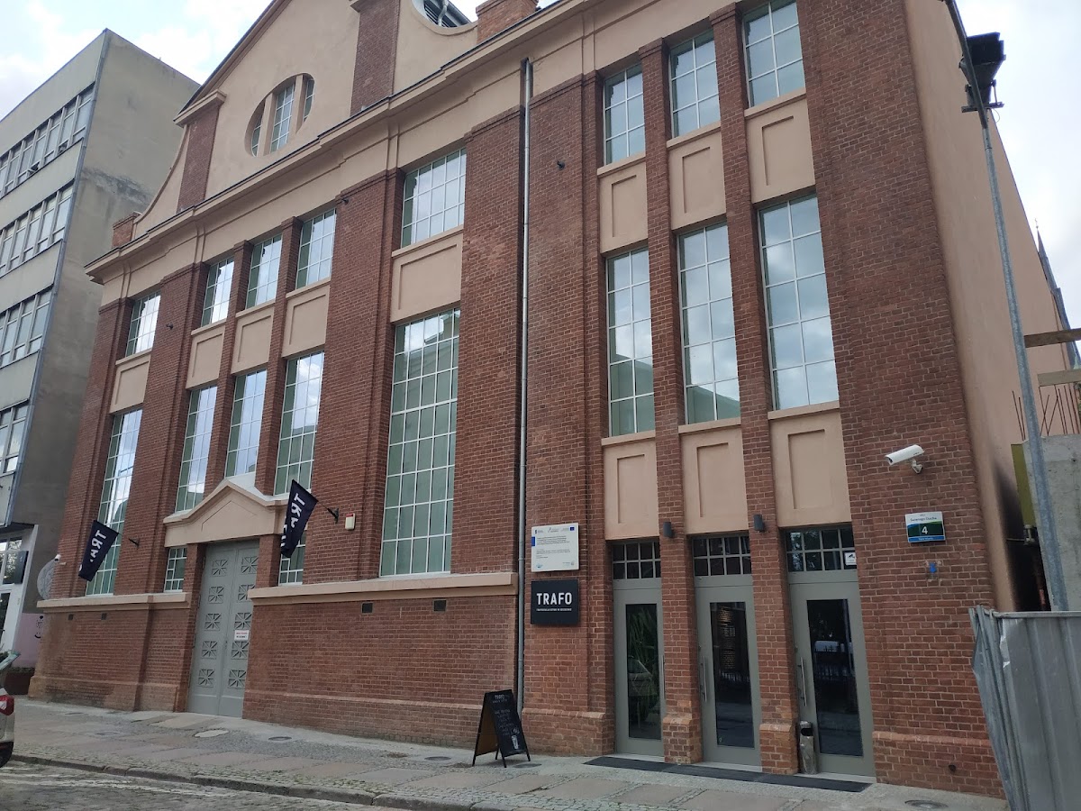 TRAFO Center for Contemporary Art in Szczecin 2