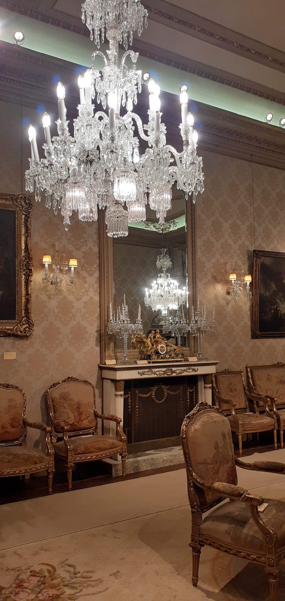 Firma y Odilo Estévez Municipal Decorative Art Museum 2