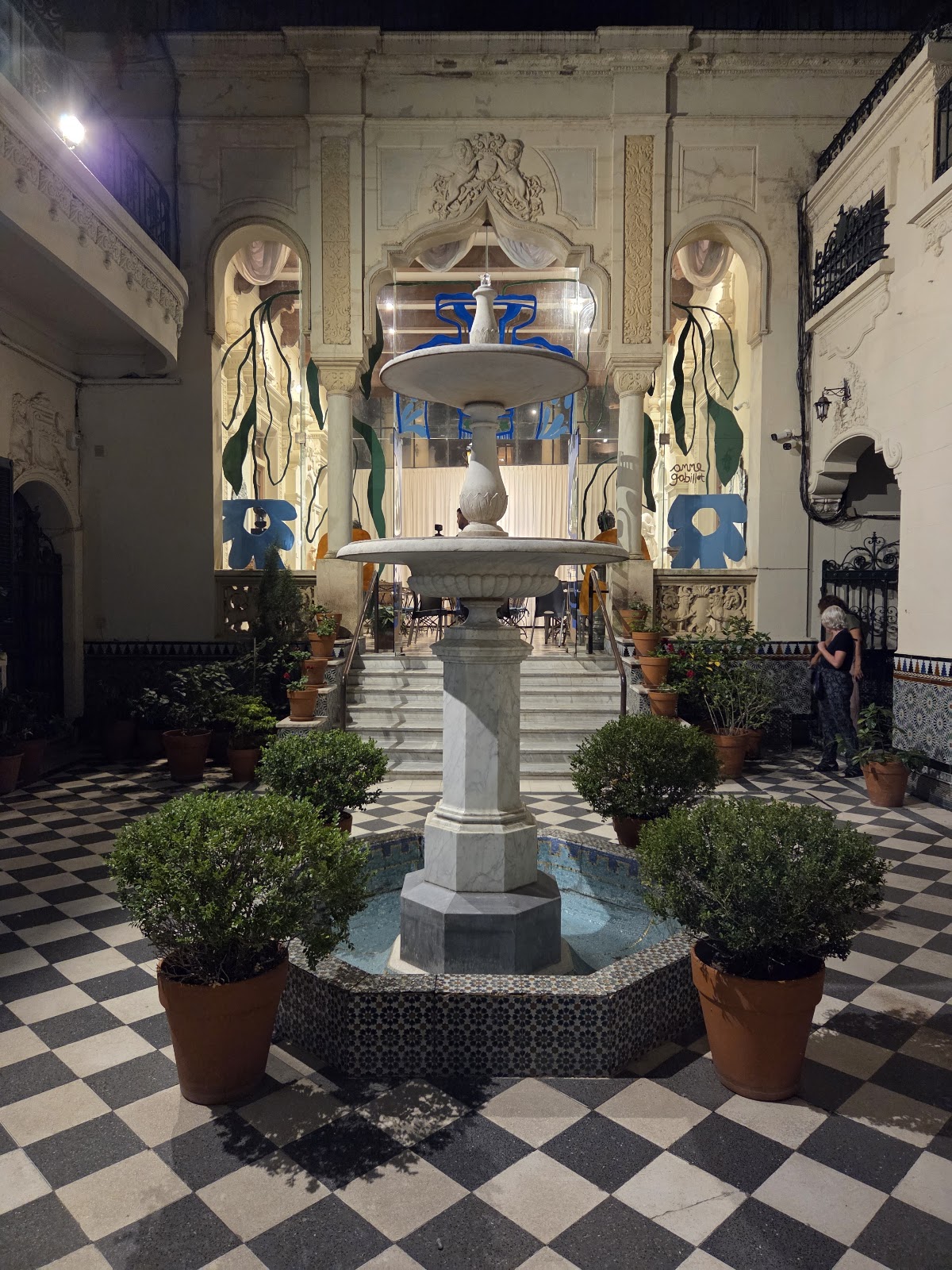 Firma y Odilo Estévez Municipal Decorative Art Museum 3