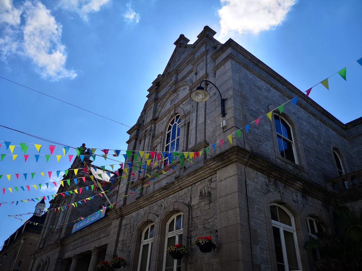 Falmouth Art Gallery 1