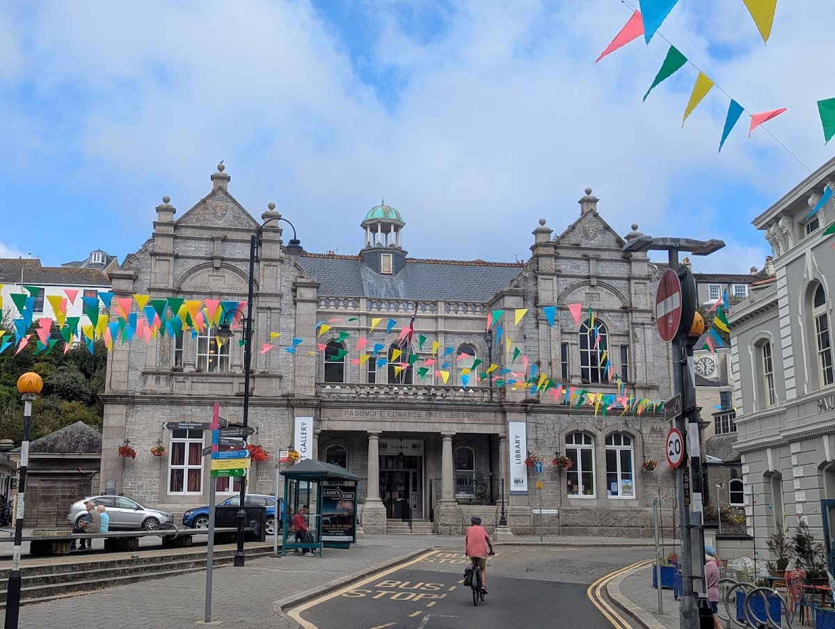 Falmouth Art Gallery 2