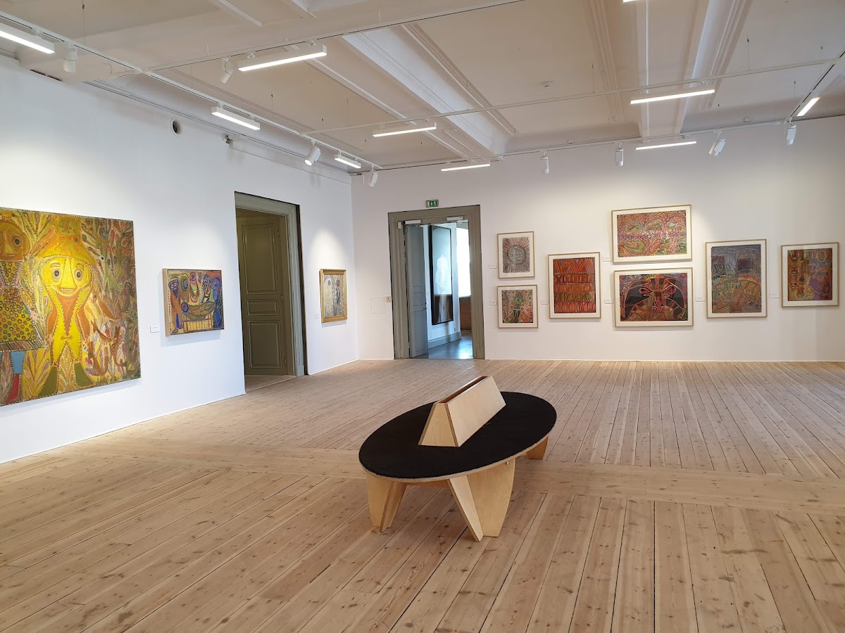 Uppsala Art Museum 1