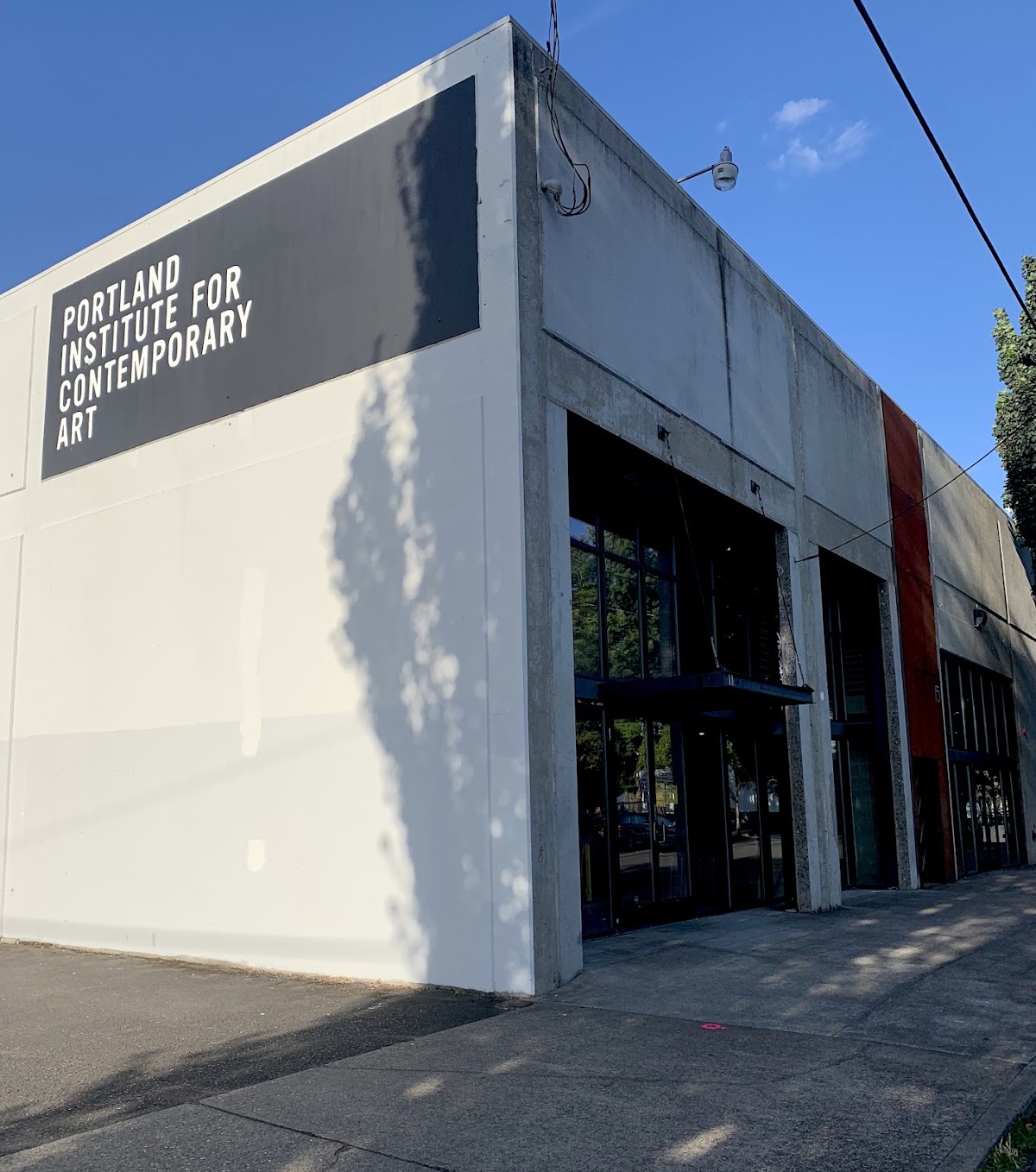 Portland Institute for Contemporary Art 1
