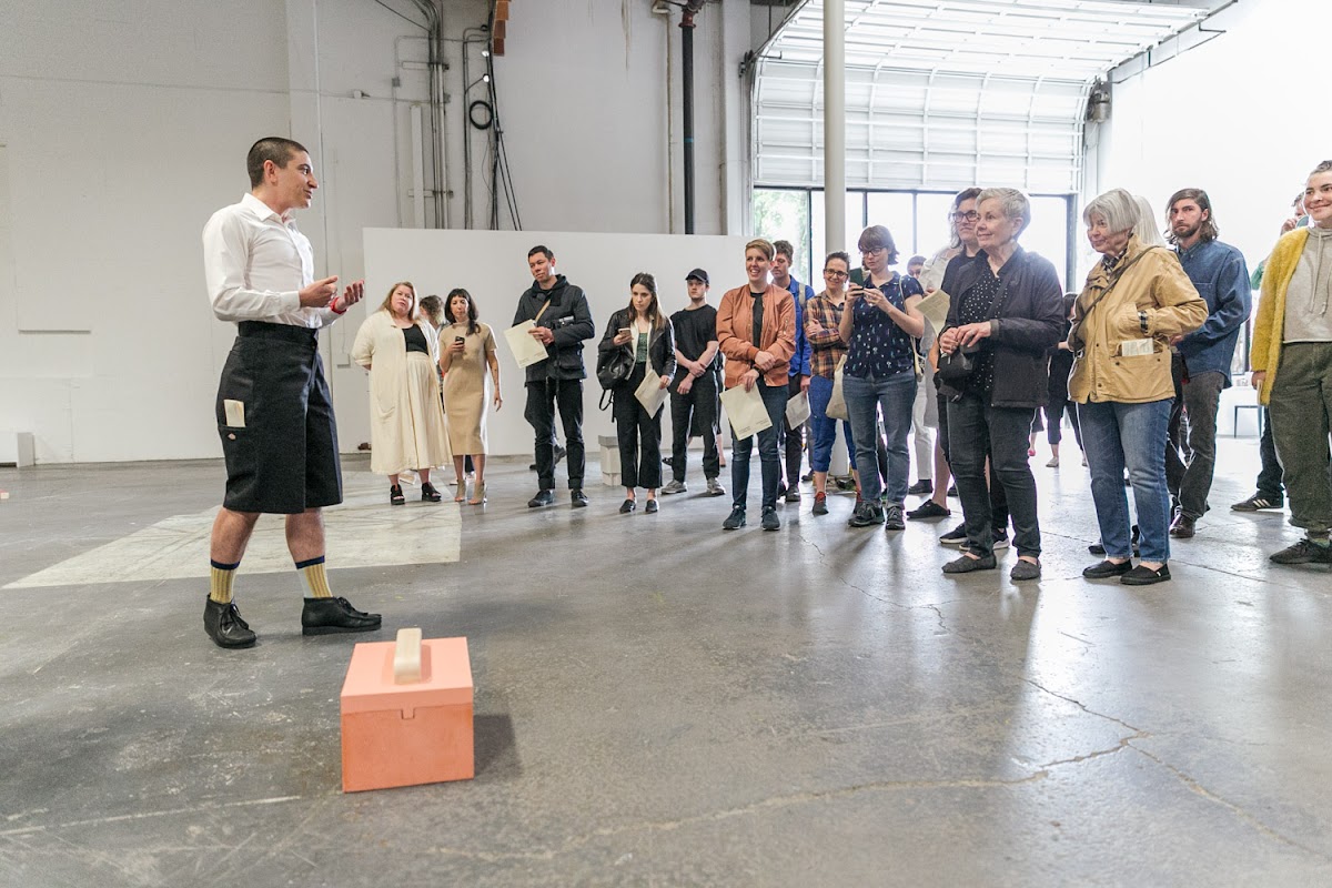Portland Institute for Contemporary Art 3