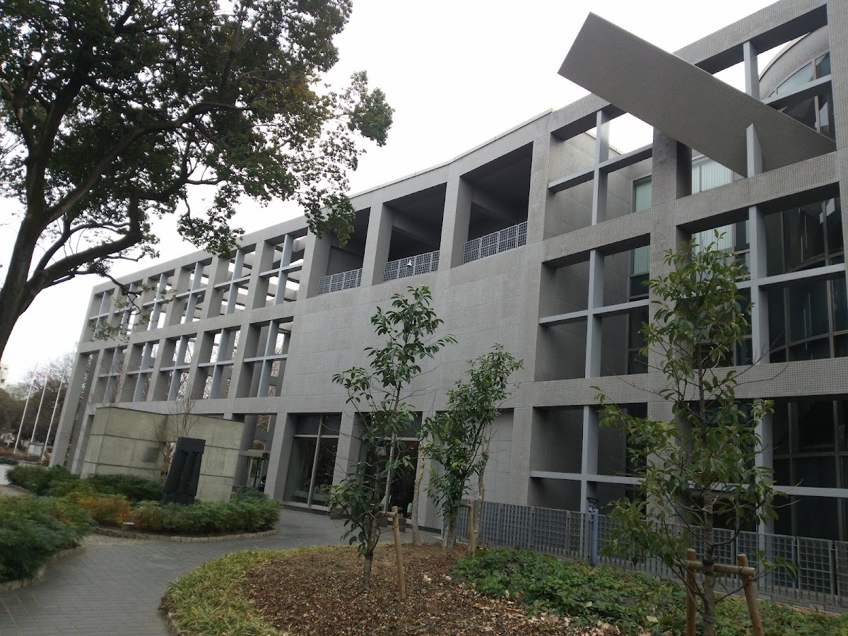 The Museum of Modern Art, Saitama 1
