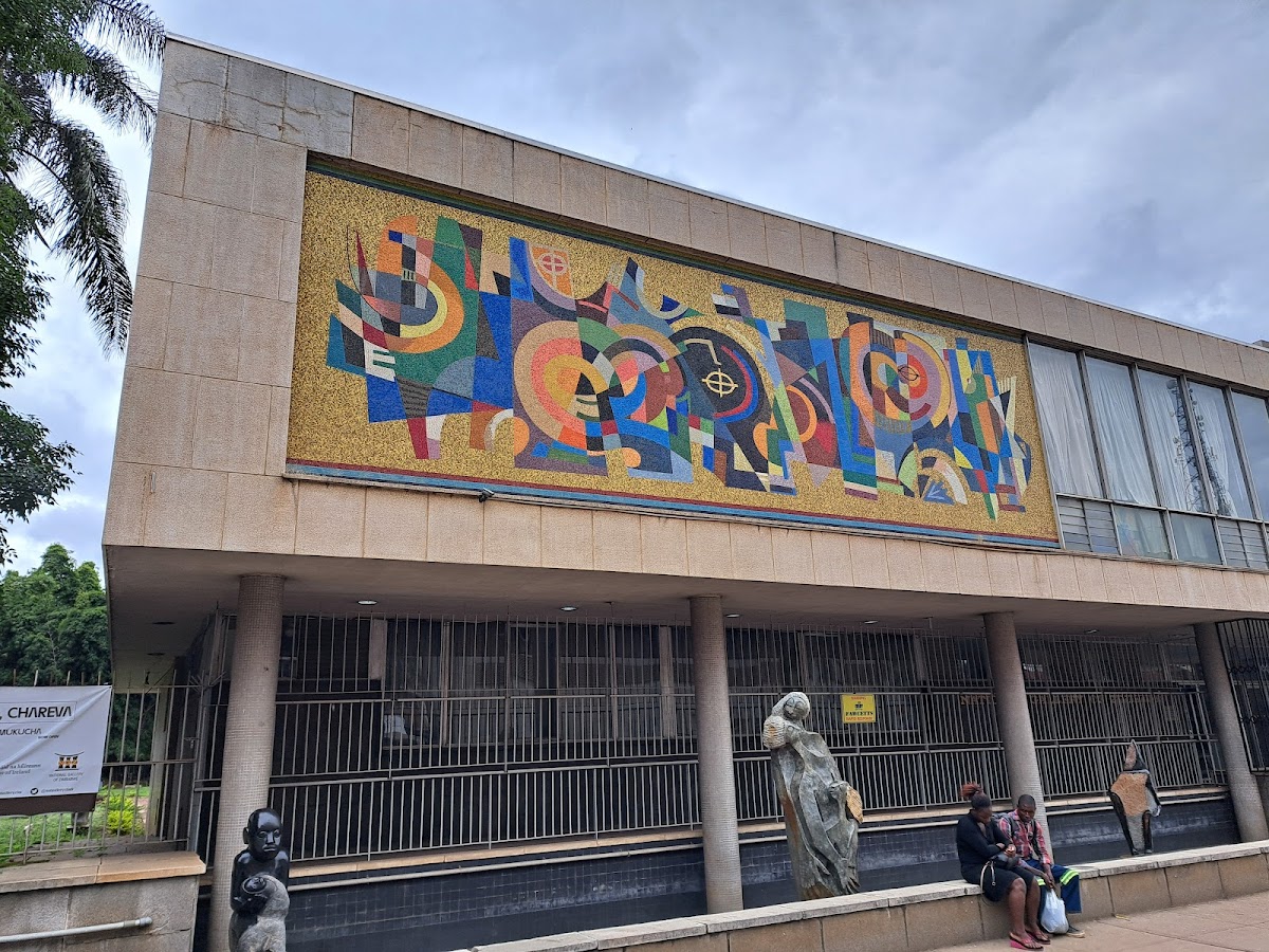 National Gallery of Zimbabwe 1