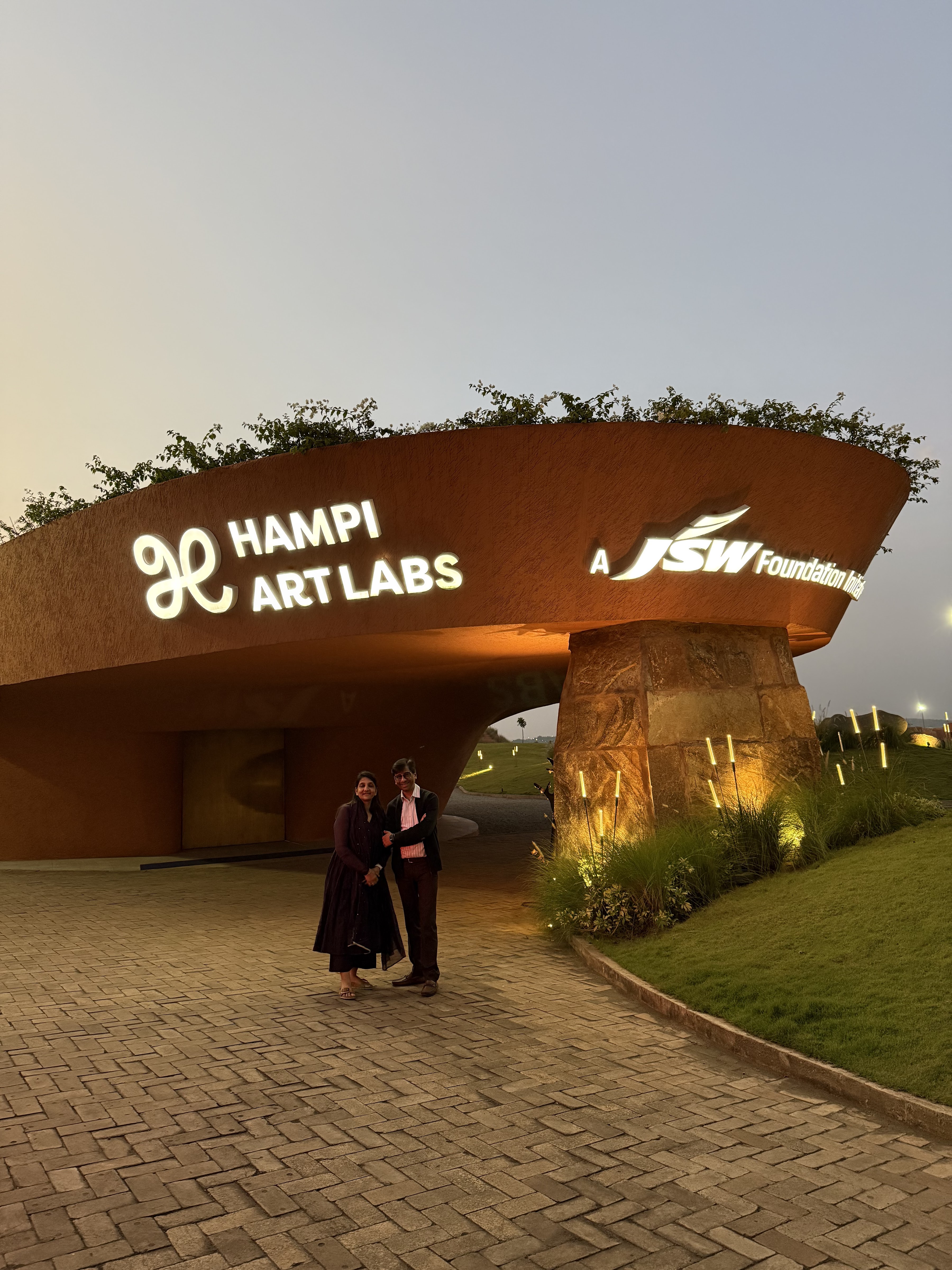 Hampi Art Labs 3