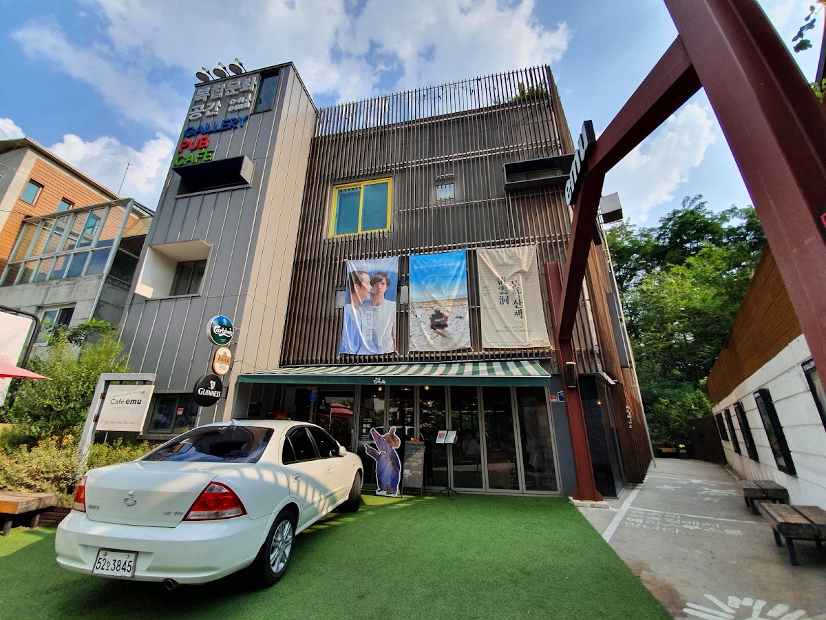 Emu Artspace 2