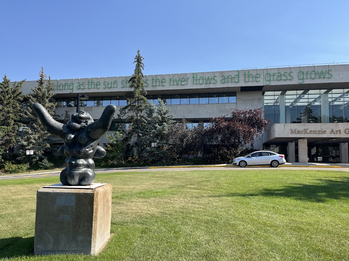 MacKenzie Art Gallery 2