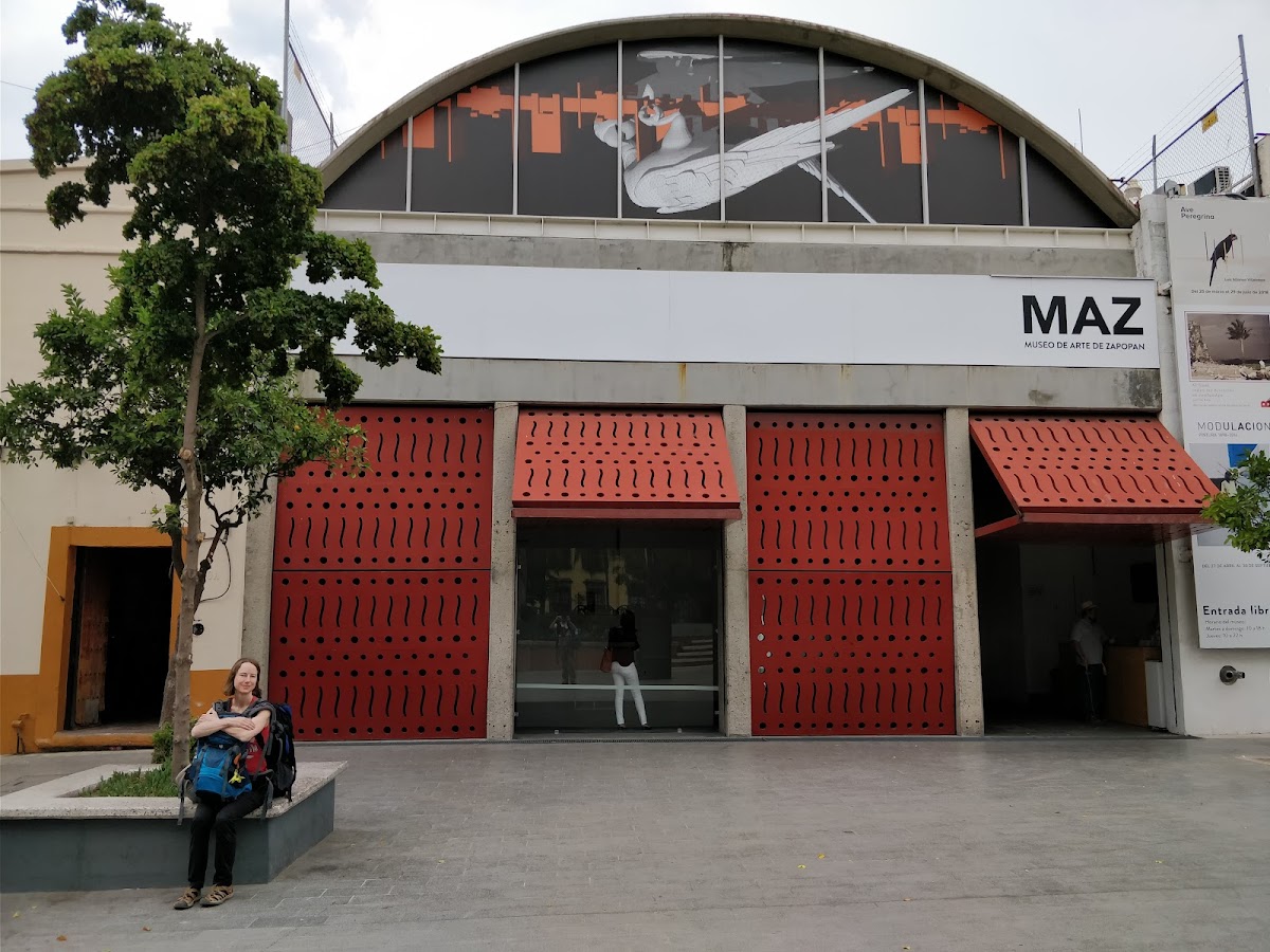 Museo de Arte de Zapopan 1